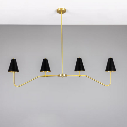 Salvador Island Bar Chandelier