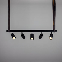 Holmes 5-Light Linear Island Pendant