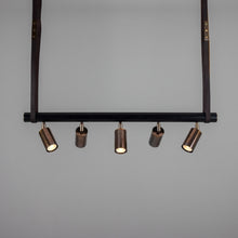 Mullan Lighting Holmes Pendant