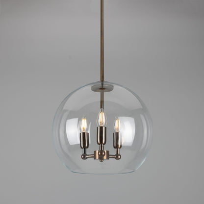 Mullan Lighting Clermont Pendant