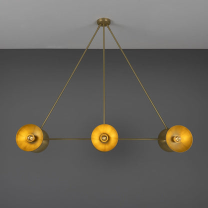Mullan Lighting Eclipse Pendant