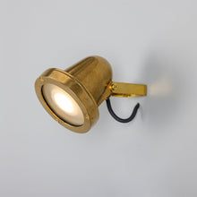Mullan Lighting Thames Outdoor Wall Spotlight