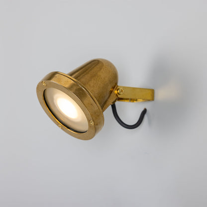 Mullan Lighting Thames Outdoor Wall Spotlight