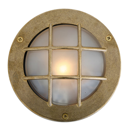 Mullan Lighting Muara Outdoor Wall Light