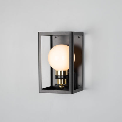 Mullan Lighting Hamilton Outdoor Wall Light