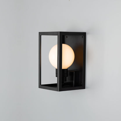 Mullan Lighting Hamilton Outdoor Wall Light