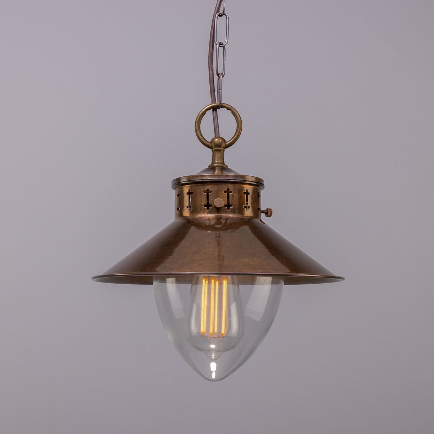 Mullan Lighting Boyd Pendant