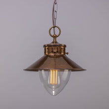 Mullan Lighting Boyd Pendant