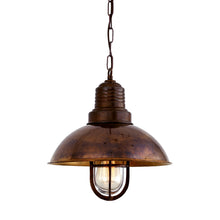 Mullan Lighting Tirana Deck Pendant Light