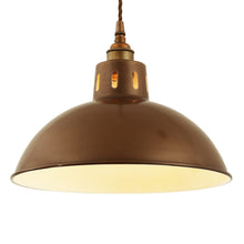 Mullan Lighting Osson Factory Pendant
