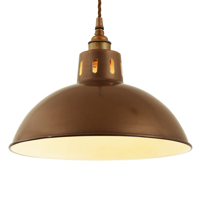 Mullan Lighting Osson Factory Pendant