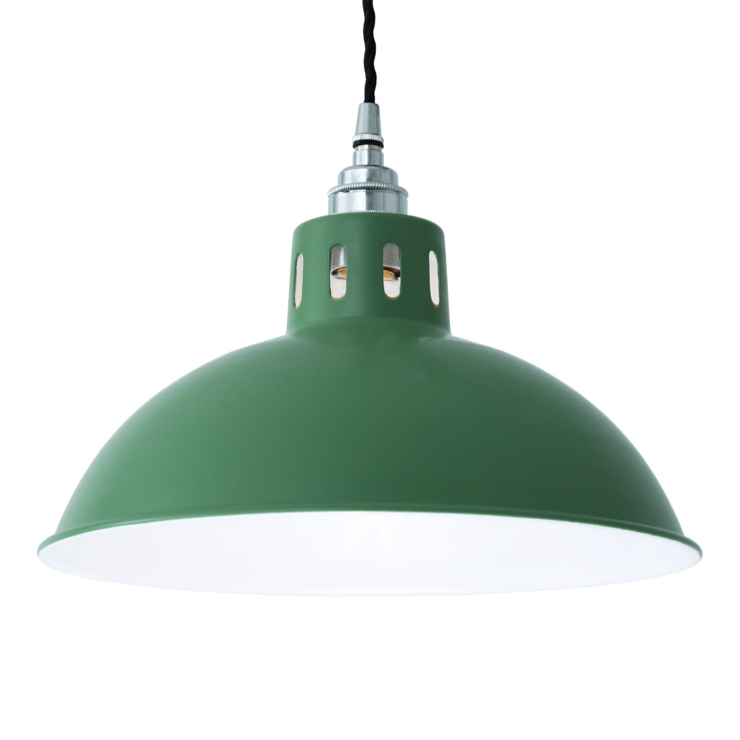 Mullan Lighting Osson Factory Pendant