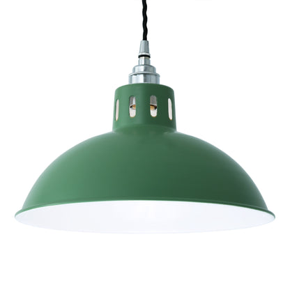Mullan Lighting Osson Factory Pendant