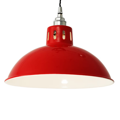 Osson Industrial Factory Pendant