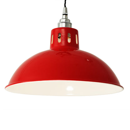 Mullan Lighting Osson Factory Pendant