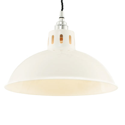 Mullan Lighting Osson Factory Pendant