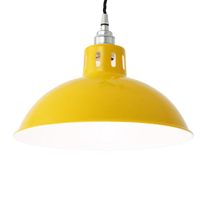 Mullan Lighting Osson Factory Pendant