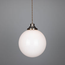 Mullan Lighting Gentry Opal Globe Pendant