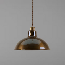 Paris Industrial Pendant