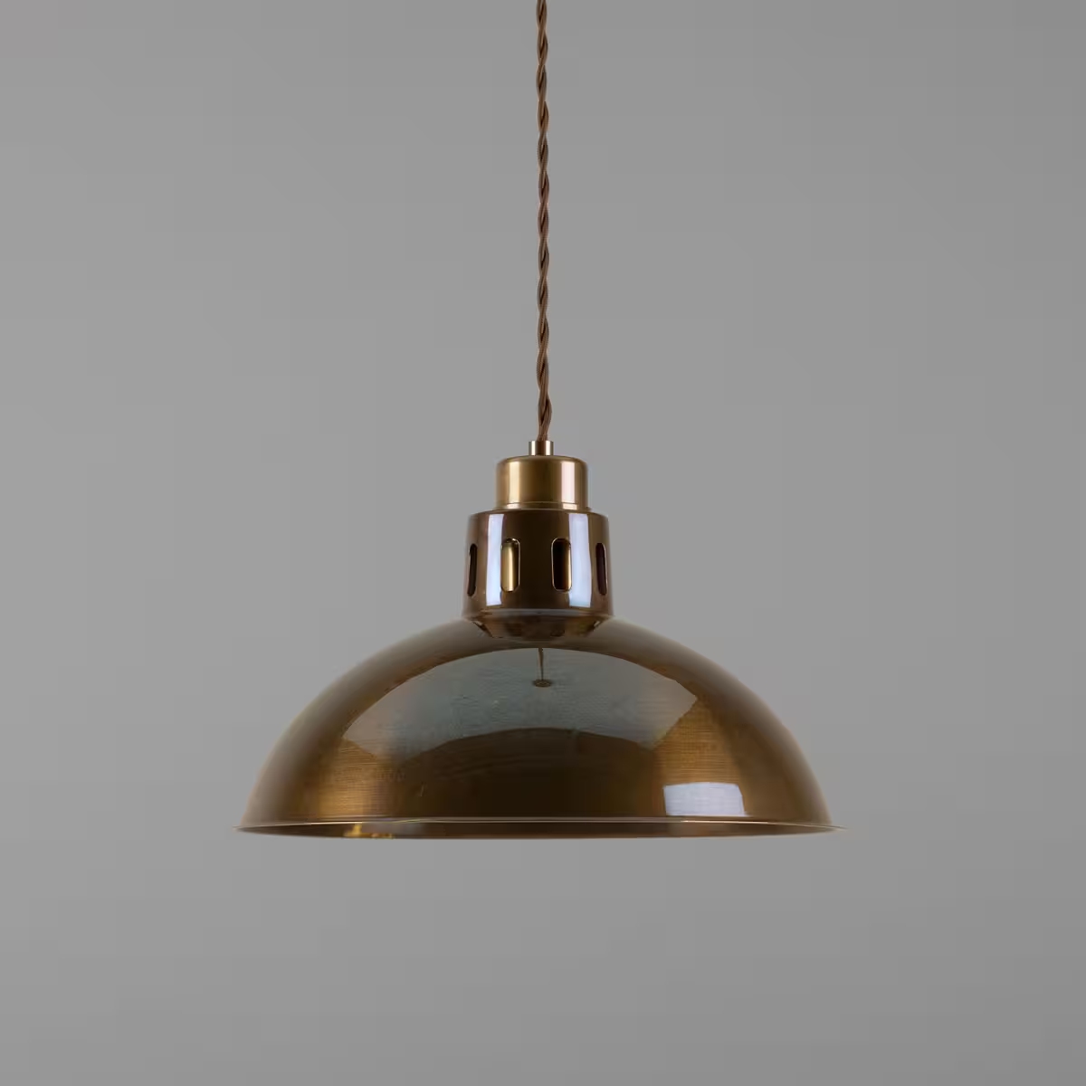 Paris Industrial Pendant