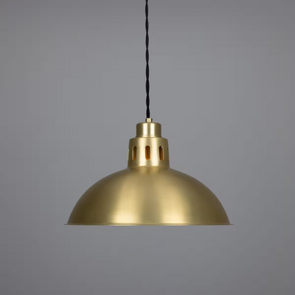 Paris Industrial Pendant