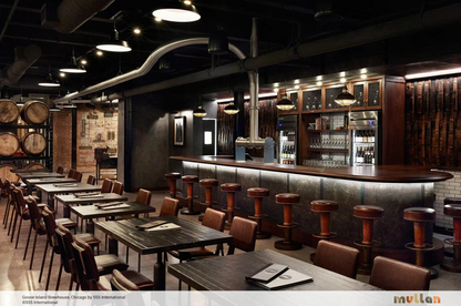 Marlow Industrial Cage Pendant