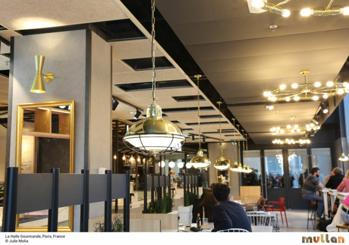 Mullan Lighting Marlow Pendant
