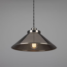 Rio Vintage Brass Pendant