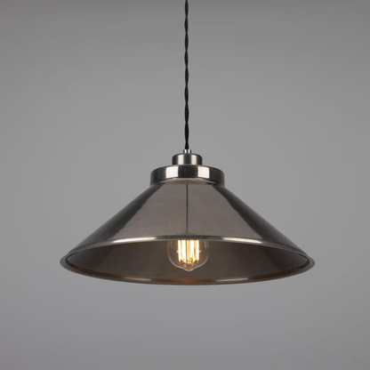 Rio Vintage Brass Pendant