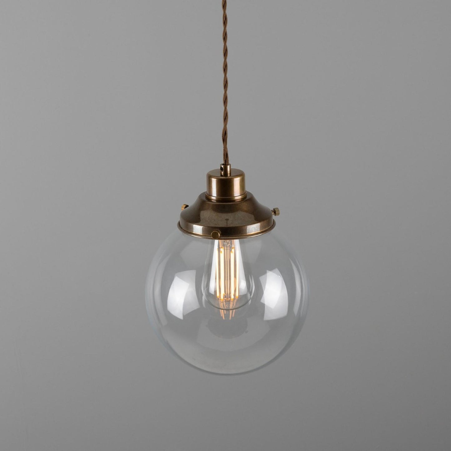 Mullan Lighting Virginia Pendant