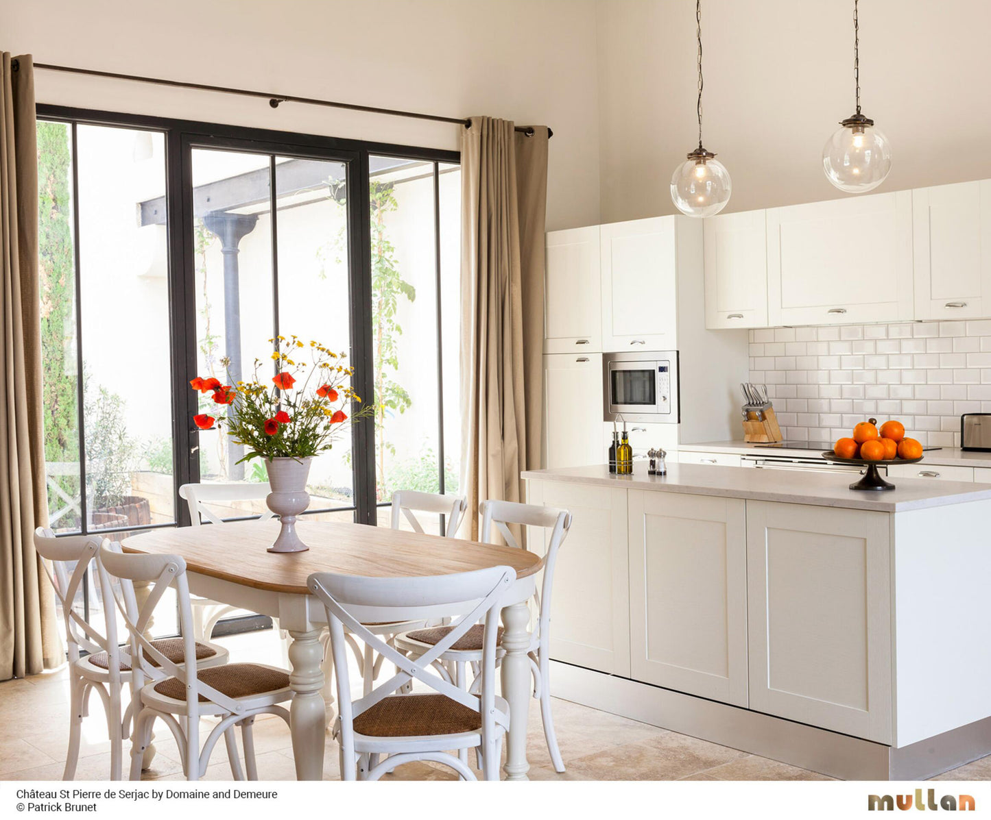 Mullan Lighting Virginia Pendant