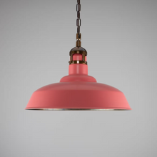 Matlock Large Vintage Factory Pendant