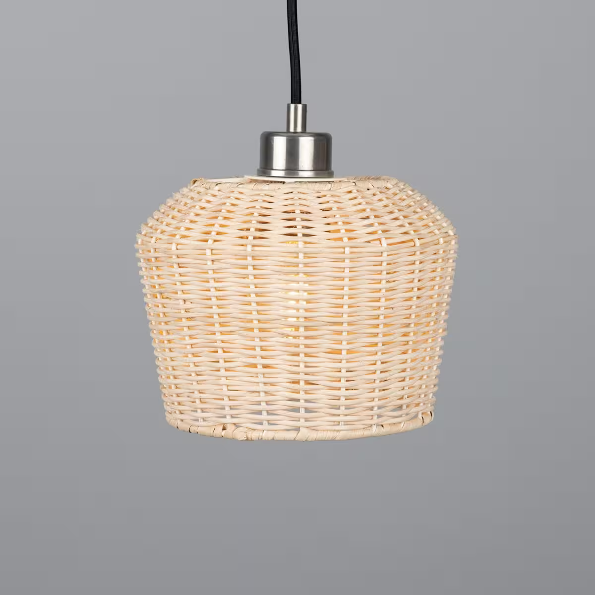 Manila Rattan Pendant