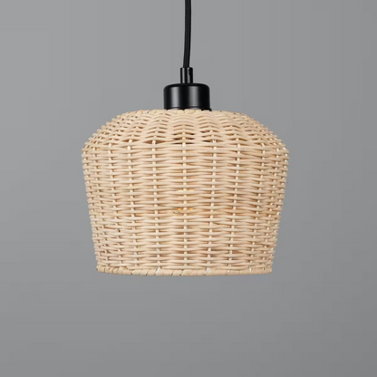 Manila Rattan Pendant
