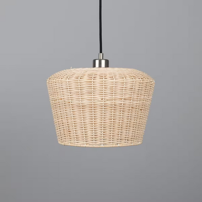 Manila Rattan Pendant