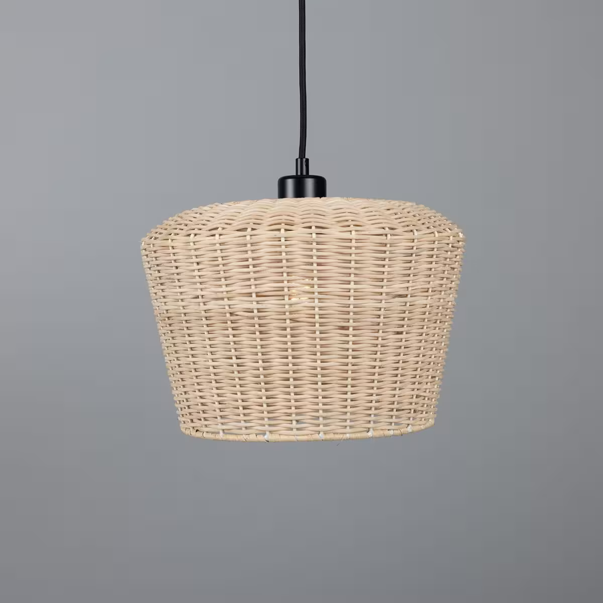 Manila Rattan Pendant
