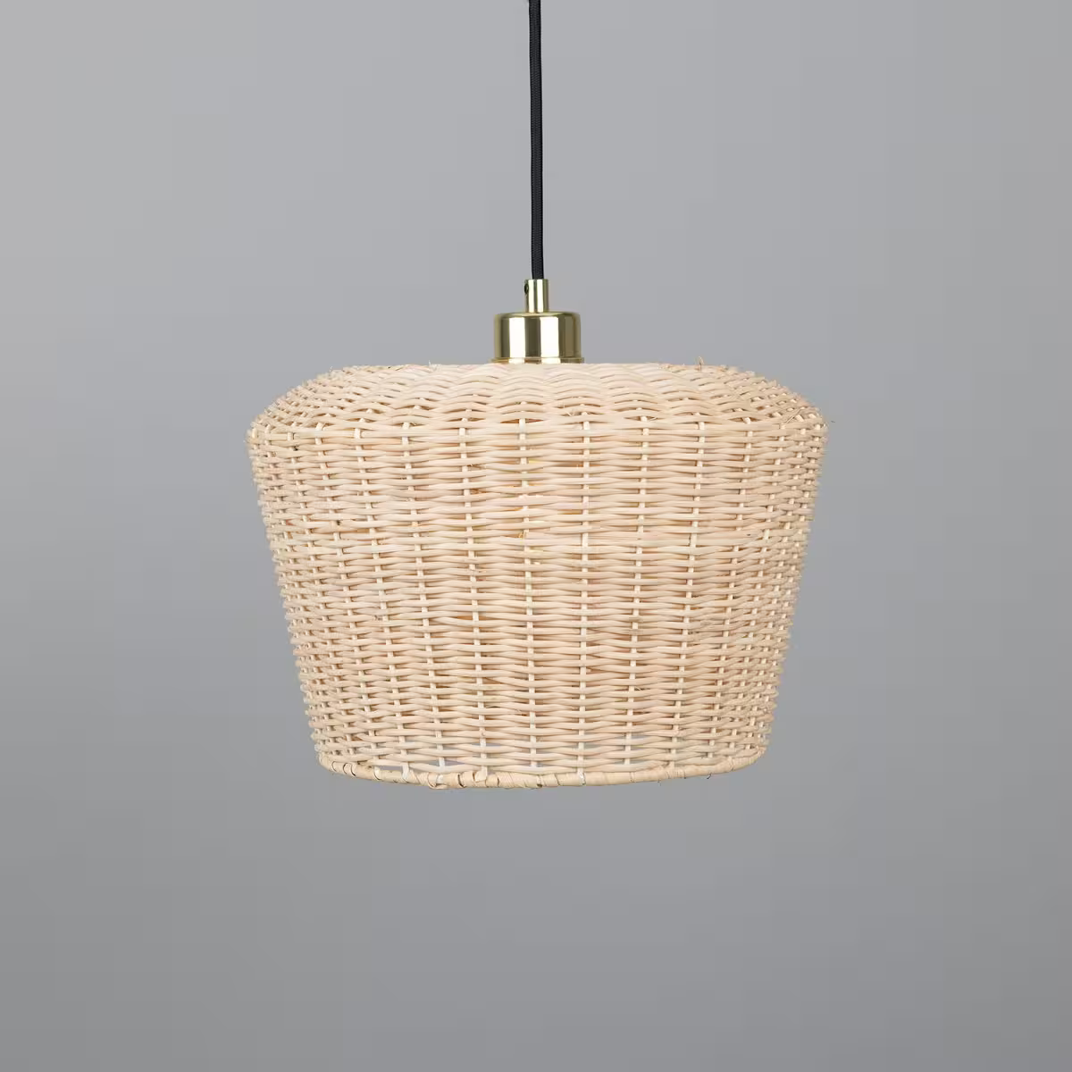 Manila Rattan Pendant