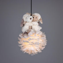 Mullan Lighting Foz Pendant