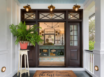 Muara Bulkhead Outdoor Wall Light