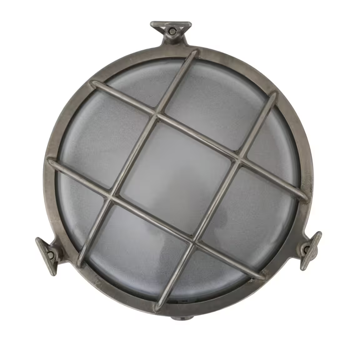 Adoo 21cm Nautical Round Bulkhead Wall Light