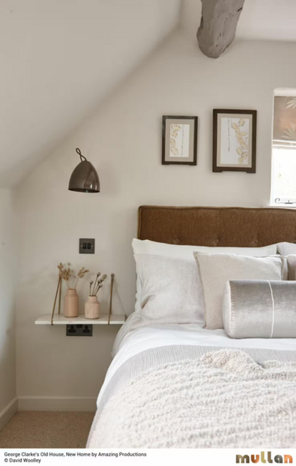 Quito Adjustable Cone Wall Light