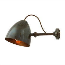 Quito Adjustable Cone Wall Light