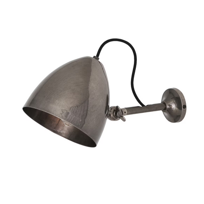 Quito Adjustable Cone Wall Light