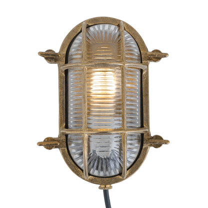 Mullan Lighting Ruben Outdoor Wall Light