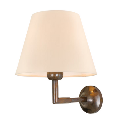 Kilkee Modern Brass Wall Light