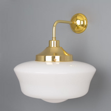 Schoolhouse Vintage Wall Light