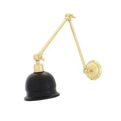 Nico Vintage Adjustable Arm Picture Light