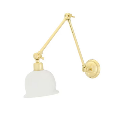Nico Vintage Adjustable Arm Picture Light