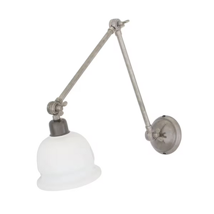 Nico Vintage Adjustable Arm Picture Light