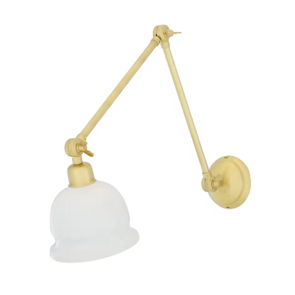 Nico Vintage Adjustable Arm Picture Light